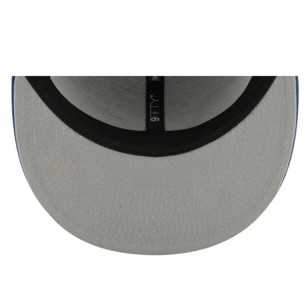 NEW ERA - MLB Baseball Hat - Los Angeles Dodgers D Logo 9FIFTY Snapback